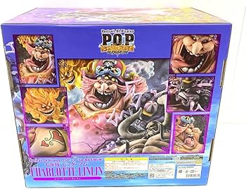 Amazon.co.jp: P.O.P大海賊ビッグマムシャーロットリンリンSA-MAXIMUM
